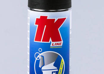 TK Line Antifouling farba antyporostowa czarna spray 400 ml 40.201 TK Line Antifouling farba antyporostowa czarna spray 400 ml 40.201