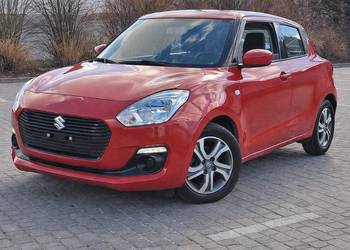Suzuki Swift 1.2 90 KM Klima Led !!!