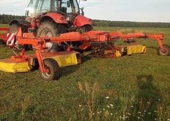 Kosiarka motyl fella