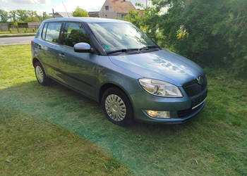 Škoda Fabia II (2007-2014)