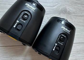 Wirtualna ściana latarnia  iRobot Roomba