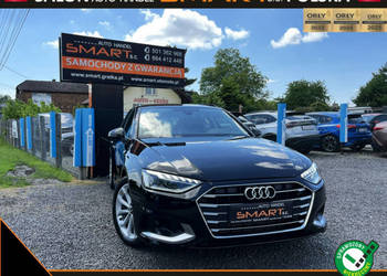Audi A4 Avant Audi A4 Avant 35 TFSI S tronic/Manetki Advanced / FV23% B9 (…