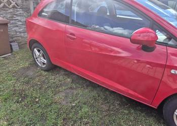 Seat ibiza 4 czesci