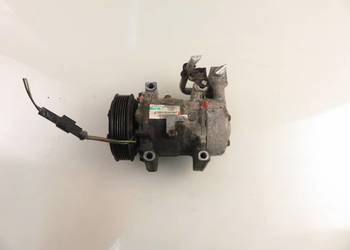 KOMPRESOR KLIMATYZACJI FORD FIESTA MK5 V 1.4 TDCi 2S6119D629AE