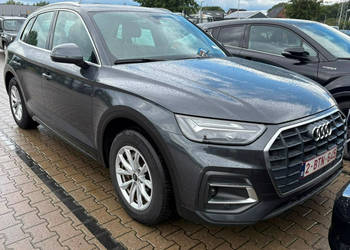 Audi Q5 2.0 TDI Automat Virtual cockpit Skóry Panorama FV23% FY (2017-2025)