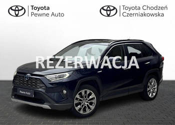 Toyota RAV-4 2.5 HSD EXECUTIVE, salon Polska, gwarancja, V (2018)