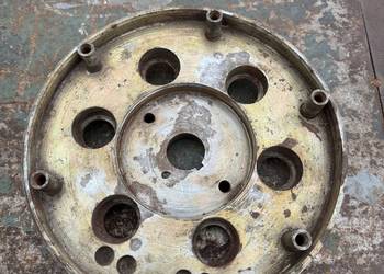 Dniepr MW650 Oryginalny Koło zamachowe Nowe