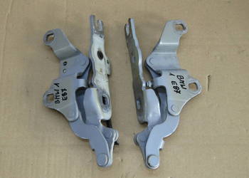 ZAWIAS MASKI SILNIKA LEWY PRAWY BMW 1 E87 E81 E82 E88 7060559 7060560