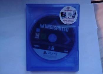 Undisputed – PS5