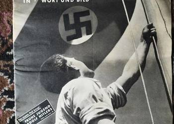 Ostmark in Wort und Bild” 2, Maj 1938 r.