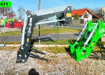 Ładowacz Czołowy Tur Metal - Technik