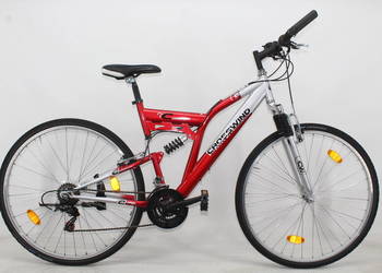 Amortyzowany rower CROSS WIND 18 biegów Koła 28 cali