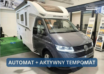 samochody kempingowe Weinsberg X-CURSION VAN EDITION 500 MQ [PEPPER] Od rę…