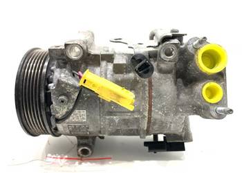 SPRĘŻARKA KLIMATYZACJI OPEL CORSA F 9834779880 1.2 101KM KOMPRESOR