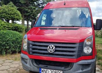 Sprzedam Volkswagen Crafter