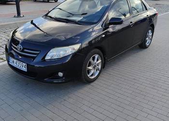 Sprzedam toyotę corrole