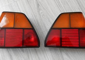 Lampy tył Golf 2 Czerwono pomarańczowe Mk ll Hella magic Fifft In.pro Cult