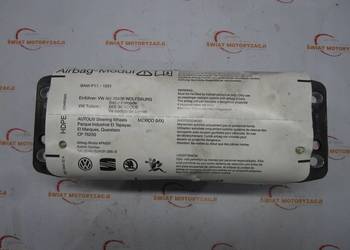 VW GOLF VI 11r AIRBAG poduszka pasażera 20MA000700 6075302