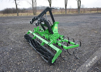 Agregat uprawowy uprawowo siewny Dziekan Jaguar Lux Hydropak #2 Transport