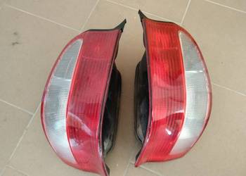 Lampy tył Citroen SAXO