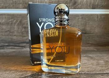 Stronger With You Intensely - Perfumy męskie