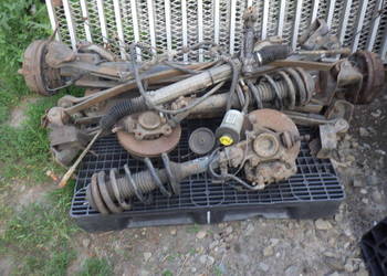 Ford transit Diesel zawieszenia , Resory , Os most 2005 rok