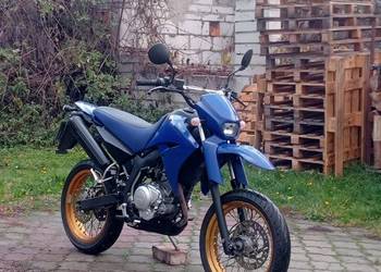 Yamaha xt 125x