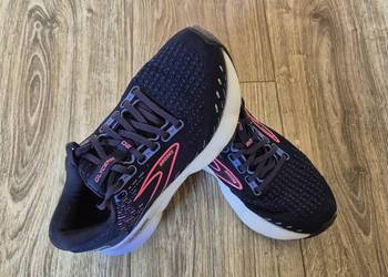 Buty BROOKS Glycerin 20 37/38 24cm sportowe do biegania lekkie stan BDB