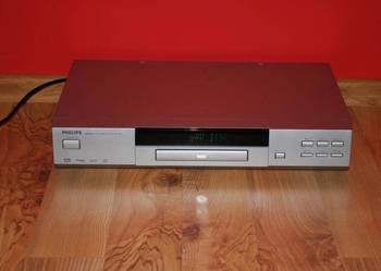 Odtwarzacz DVD Philips 622