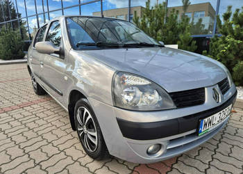 Renault Thalia GWARANCJA * Polski salon * 1.4 benzyna * serwisowany * zadb…