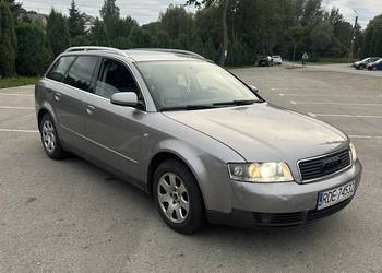 Audi a4b6 1.9 TDI 2003r
