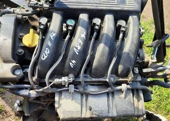 silnik kompletny renault 1.4 16V K4JC710 189tyś