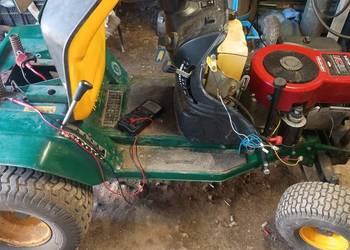 Kosiarka Yard Man MTD