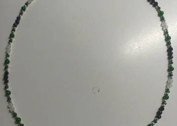 Naszyjnik z kamieni naturalnych