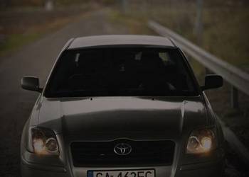 Toyota Avensis T25 Prestige 2.0 VVT-i Benzyna + LPG | 2005