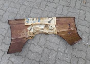 Błotnik lewy polonez borewicz oryginał z epoki