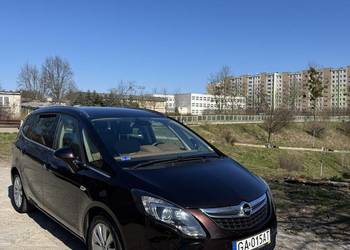 Opel Zafira Tourer 1.6 Turbo 170 KM | Salon Polska | Niski Przebieg