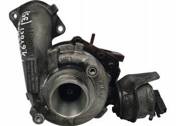 TURBOSPRĘŻARKA Ford Focus III MK3 1.6 TDCI turbo 9636120680