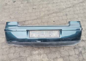 ZDERZAK TYŁ TYLNY VOLKSWAGEN POLO IV 9N