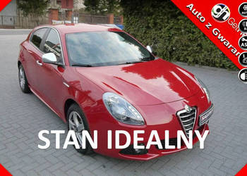 Alfa Romeo Giulietta 2.0d 43tyś km ledy Stan Idealny bezwypadkowy z Niemie…