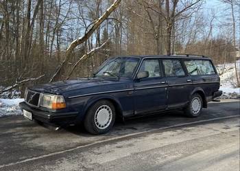 Volvo 240 kombi 2.4d