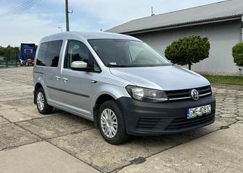 VOLKSWAGEN CADDY 2.0TDI