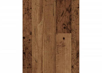 Podstawki pod doniczki 2 szt. stare drewno 30x30x50 cm WM-852922