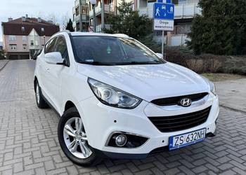 Hyundai IX35 1.6 Benzyna,144tys.km, Salon Polska !