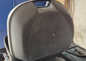 Kosz kufer do skutera na kask