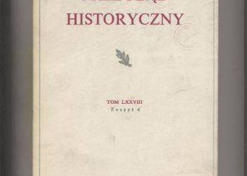 Przegląd Historyczny T.LXXVIII z.4