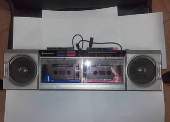 Radiomagnetofon international AK-21 Jamnik PRL