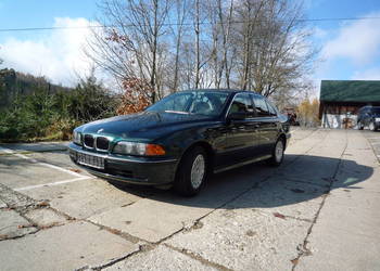 bmw e39 520i