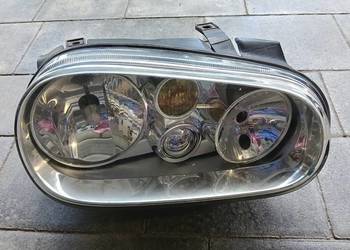 Volkswagen Golf 3 Lampy przednie oryginalne