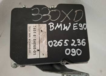 BMW E90 E91 pompa ABS 0265236090